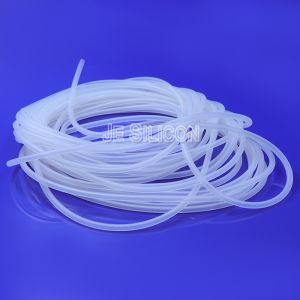 Eco Frinedly Medical Grade 3000V 1 Inch Id Silicone Tubing
