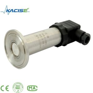 Differential pressure transducer