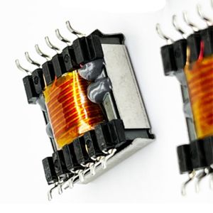 Quality Low Leakage Inductance Flyback Transformer for Step-up/Step-down Converters 500 Vrms Insulation HPH3-0047L HP3-0047L for sale