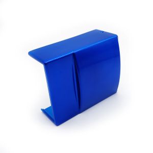 OEM CNC Machining Anodizing Aluminum Camera Parts Precision Camera Housing