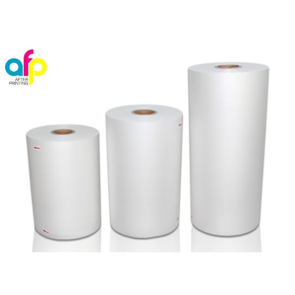 Buy 10 Years Experience Professional Transparent Thermal Laminating Film Supplier at wholesale prices