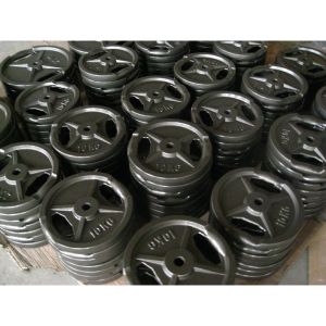 2 Inch Competition Harmmerton Grip Weight Plate