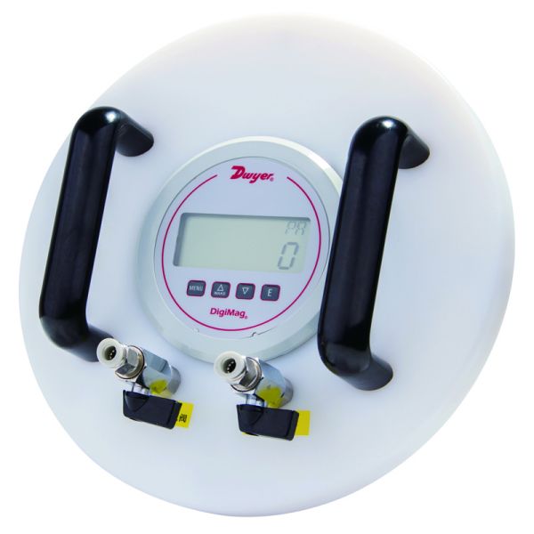 Buy Positive Pressure Isolator , Commercial Sterility Test Soft  PVC Chamber at wholesale prices