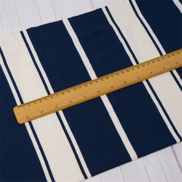 Breathable Soft And Comfortable Care And Skin-Friendly Simple Striped Knit Fabric For Casual Wear