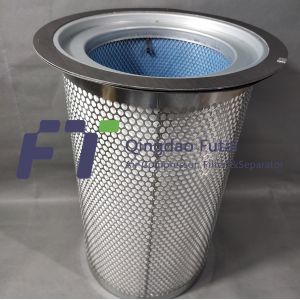 Hitachi Replacement Screw Compressor Air Oil Separator 58453020