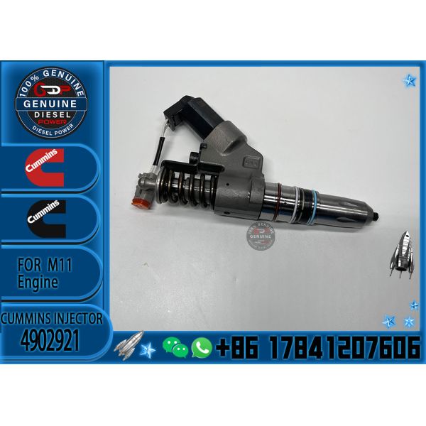4902921 4902921X 3074219 Diesel Pump Injector Nozzle For Ism11 Qsm11