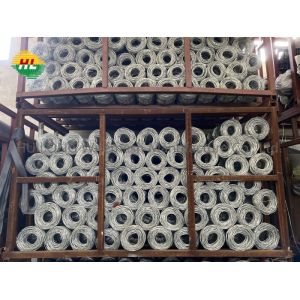 1.8x50m Wire Mesh Fencing Rolls High Tensile ISO Certificate