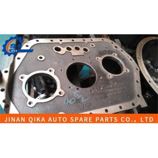 Buy Steel Transmission Front Housing Assembly Gear Box Wg2220000201 Hw10 at wholesale prices