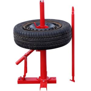 Portable Multiple Functional Manual Tire Changer