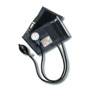 China Standard Latex inflation System Economy Value Price Aneroid Sphygmomanometer on sale