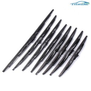 Universal 20 22in Windshield Wiper Blades UV Protection With Bone