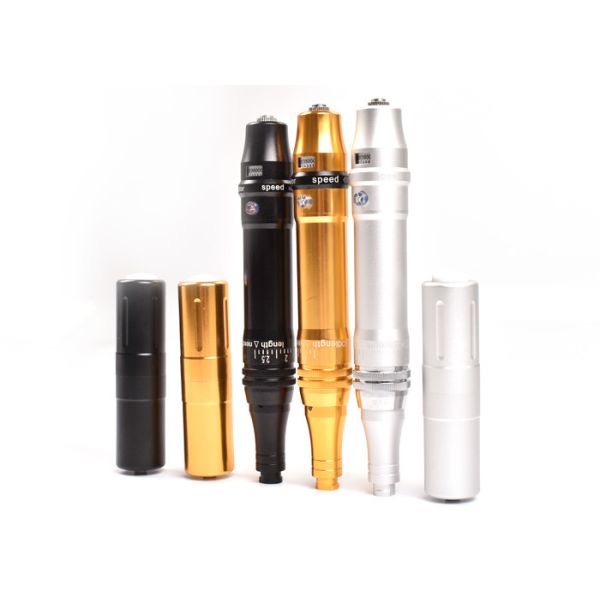 Rechargable Permanent Eyebrow Tattoo Machine Wireless Or Electric Tattoo Pen