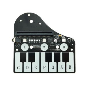 Diy Electronic Arduino Starter Kit Piano Key Board Piano Board 24 Months