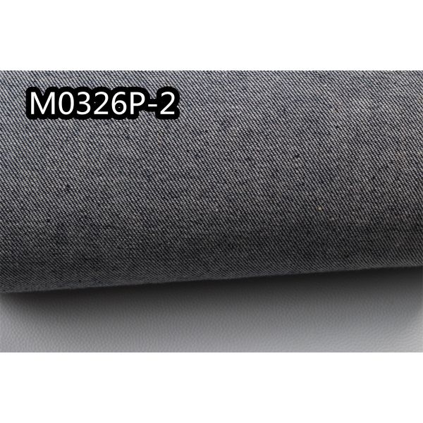 10oz Indigo Denim Fabric For Women Man Raw Soft 98% Cotton 2% Spandex