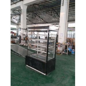 Commercial Equipment Restaurant Drawer Type Bakery Cake Refrigerator Showcase