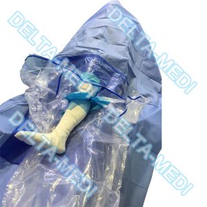 China Reinforcement PP/SMS/SMMS/SMMMS Disposable Surgical Arthroscopy Pack for knee, shoulder, extremity, hip, hand, Leg on sale