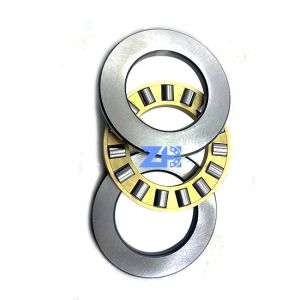 China 81211M single row thrust cylindrical roller bearing 81208M 81209M 81210M chrome steel standard size on sale