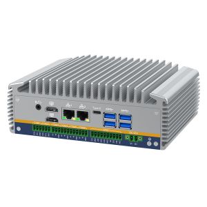 Fanless Mini PC Powered by Intel Iris Xe Graphics and Type-C Output for Windows