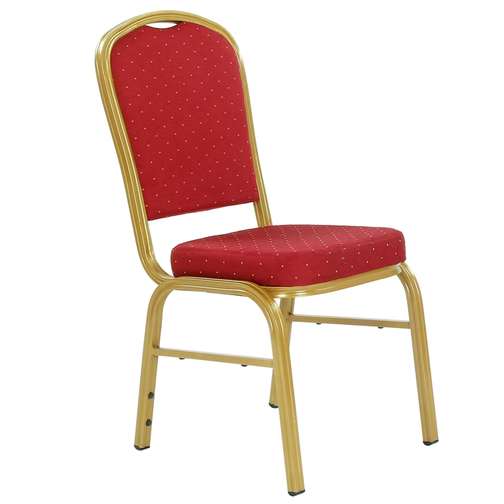 Chivari Chair With White Frame Perfect Addition To Hotel Banquet Reception