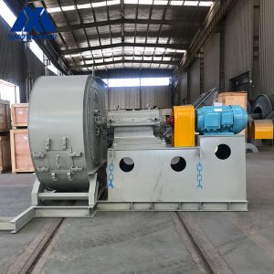 16Mn Coupling Driven Boiler Fan Centrifugal FD Fan In Boiler