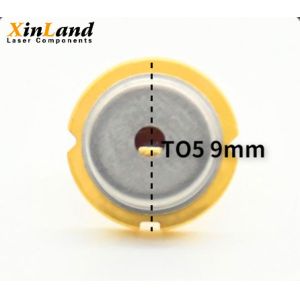 860nm 1W Laser Diode 2W/3W Powerful Laser Diode PD Optional TO5 9mm Package IR