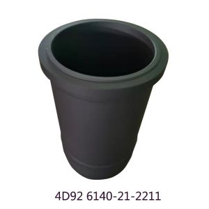 China 4D92 Wet Cylinder Liner Sleeve OEM 6140-21-2211 on sale