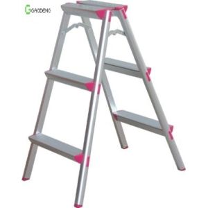 Multifunctional Adjustable Aluminum Ladder Household Herringbone Straight