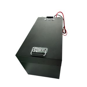 48V 230Ah Golf Cart Lithium Battery with 5-Year Warranty