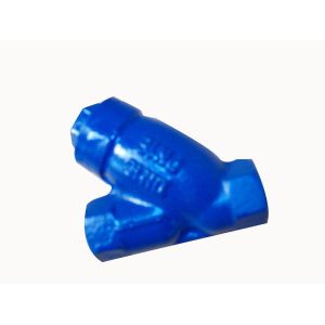 Quality (DIN) Cast Iron Y Strainer for sale