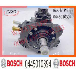 China Bosch CP1 Diesel Engine Common Rail Fuel Pump 0445010394 0445010393 on sale
