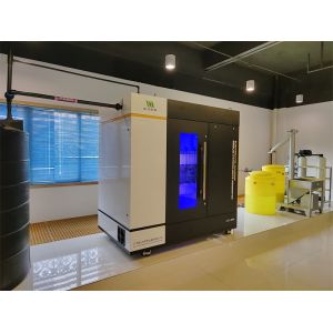 Quality 8kg/H 0.8% Salt Water Type Sodium Hypochlorite Generator For Tap Water Disinfection for sale