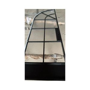 Modern Steel Windows And Doors For Enhanced Security