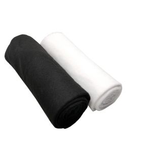 Polypropylene Nonwoven Geotextile Fabric with ISO9001 and ISO14001 Certificates