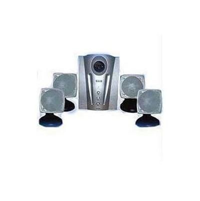 portable multimedia 2.1 home theater speaker with usb/sd function one year