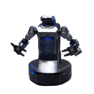 Autonomous Navigation AI Robot China Humaniod Reception Robot Adaptive