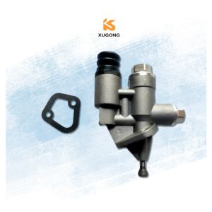 PC350-7 Diesel Fuel Transfer Pump For Komatsu