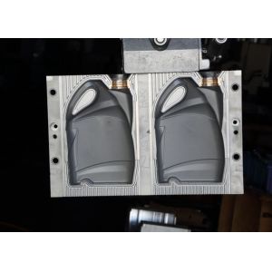 1l Blow Molding Mold Lubricant Bottle Alu Moulding Mould