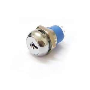 China 8 terminals switch lock,8 Pins Big Flat Switch Lock on sale