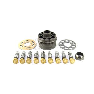 Quality SK200-5 Kobelco M3V130 Excavator Travelling Motor Parts for sale