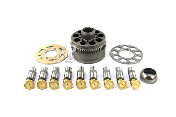 SK200-5 Kobelco M3V130 Excavator Travelling Motor Parts