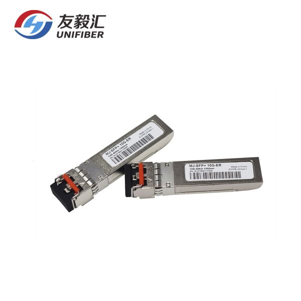 SFP-10G-ER40 Single Mode 10G 40km SFP Transceiver Module 10G SFP+ 1550nm 40km