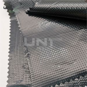 Elastic LDPE Hot Melt Embroidery Backing Fabric 150cm Width