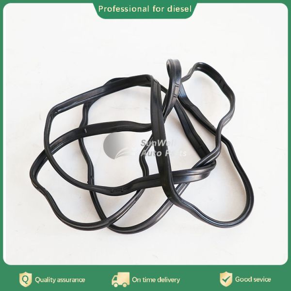 Diesel engine ISDE rocker arm cover gasket 4899231