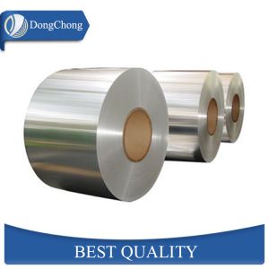 Building Aluminum Sheet Coil Aluminum Roof Coil Mill Finish Surface