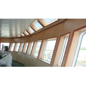 PVDF Coating Aluminum Honeycomb Panel for Interior Decoration