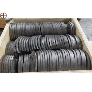 Ni-hard Casting Wear Plates Chute Liners 20mm Thick EB10027
