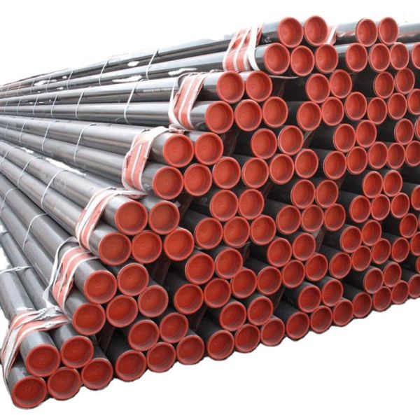 Buy GB8162 GB8163 Construction Carbon Welded Steel Pipe 1/4''-18'' at wholesale prices