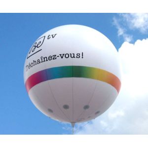 Quality Popular &amp;commercial pvc inflatable helium balloon for sale