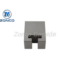 Tungsten Carbide Plate With Excellent Wear Resistance And Toughness