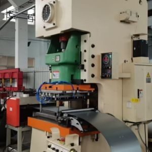 1.2 - 2.6mm 85 * 150mm C Profile Strut Channel Roll Forming Machine Australia